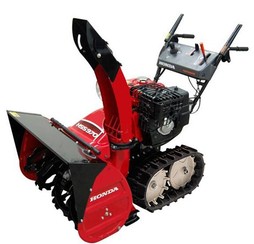 Fraiseuse a neige honda #6